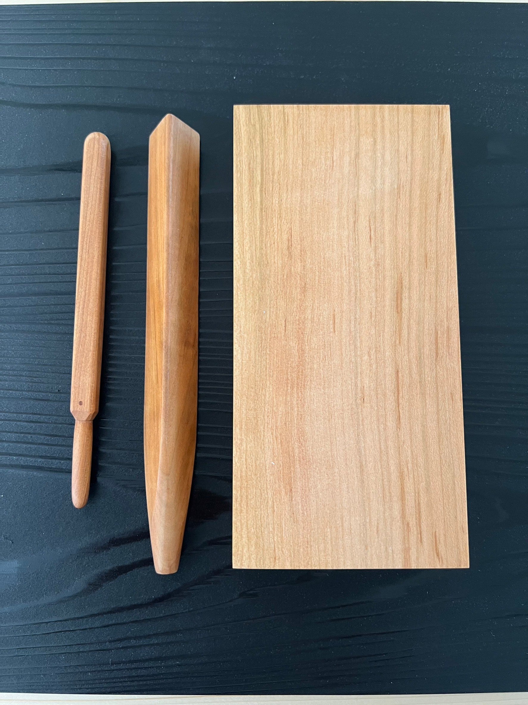 三角棒／押し棒／平板 セット – HALE