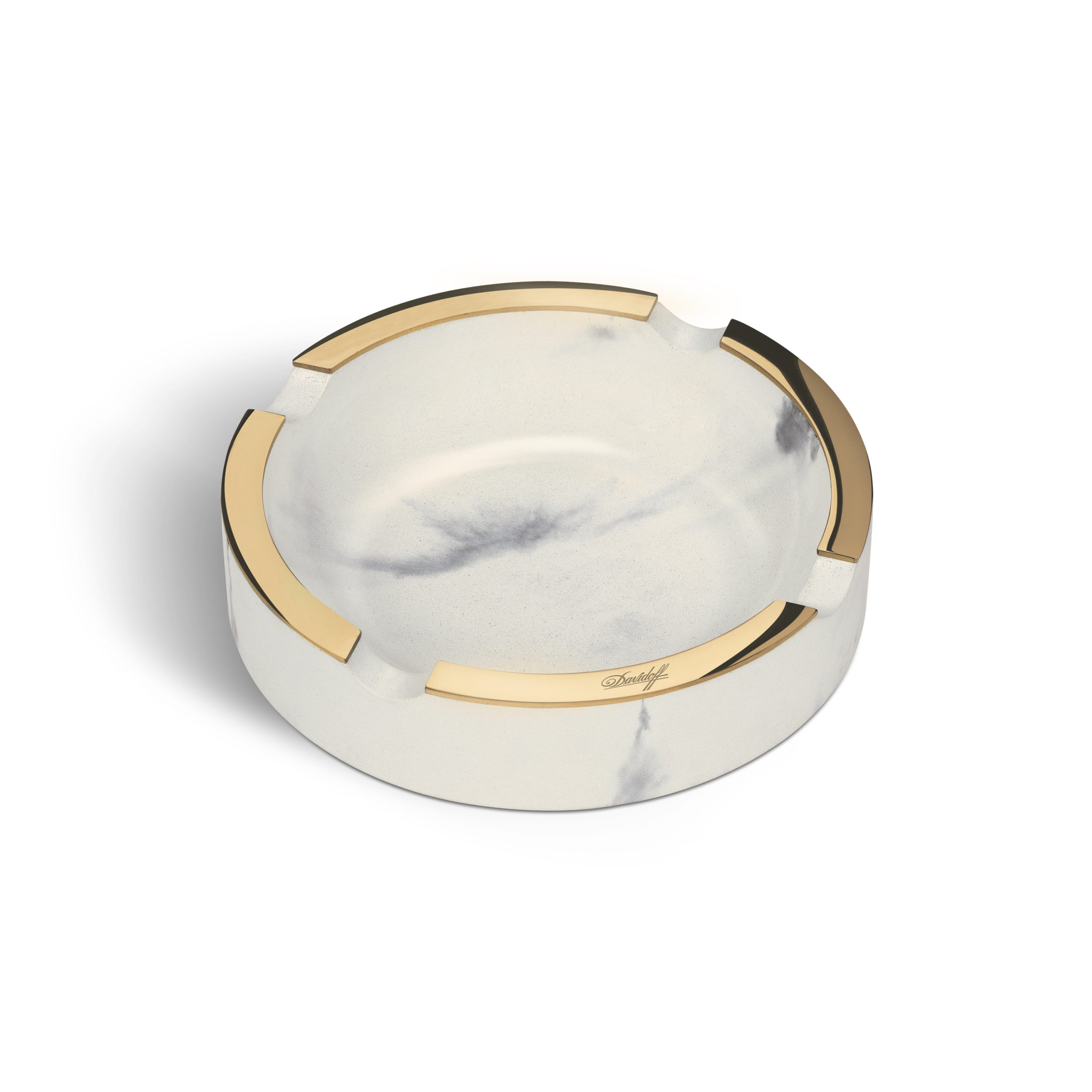 Davidoff Adds Urban Architecture Humidor, Concrete Ashtrays