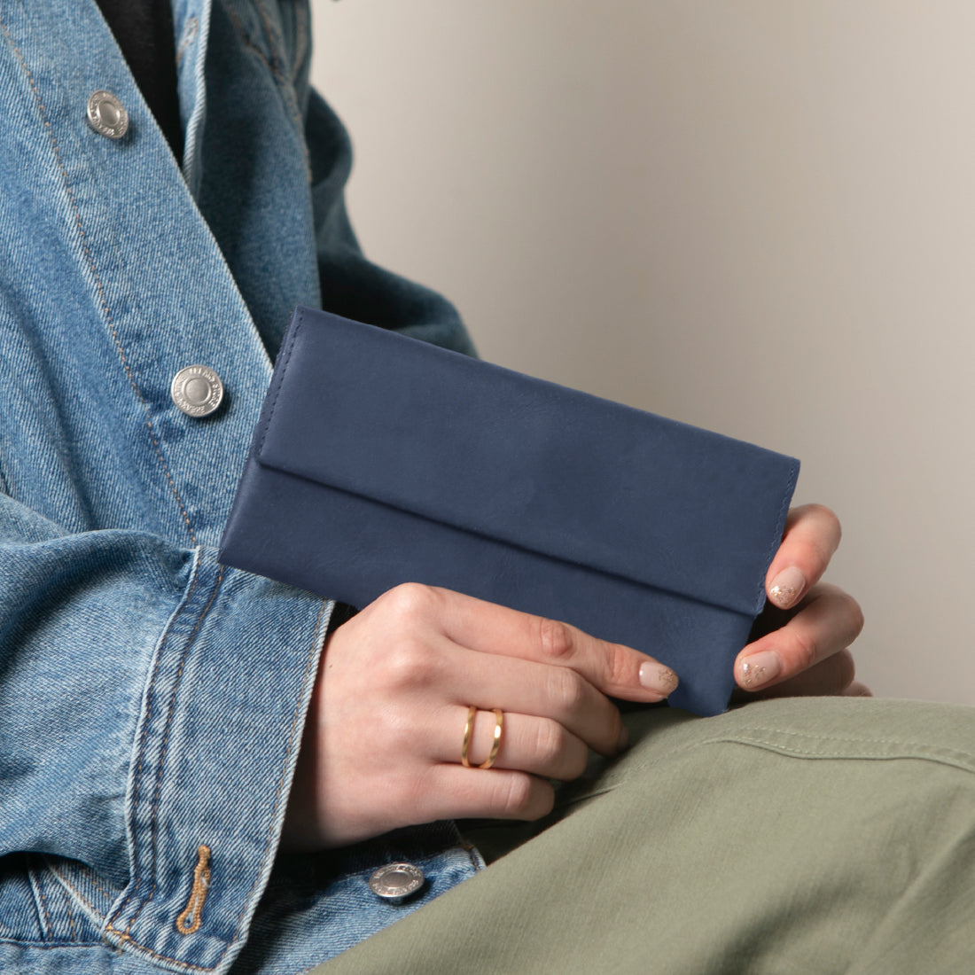 TIDY2.0 乗り換え特典】TIDY pot 小さい 長財布 Hallelujah