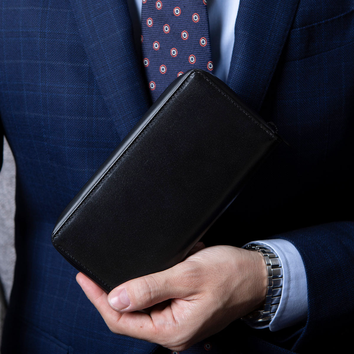 TIDY 2.0」がさらに進化！machi-ya限定 防水レザー仕様モデル誕生