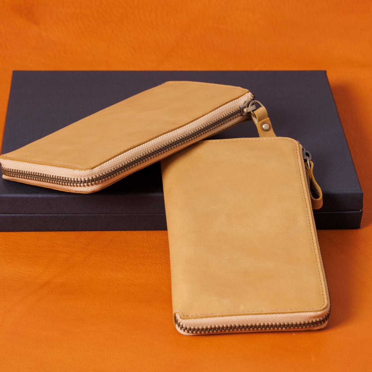 ペアで贈る薄型長財布TIDY2.0ギフト – Hallelujah