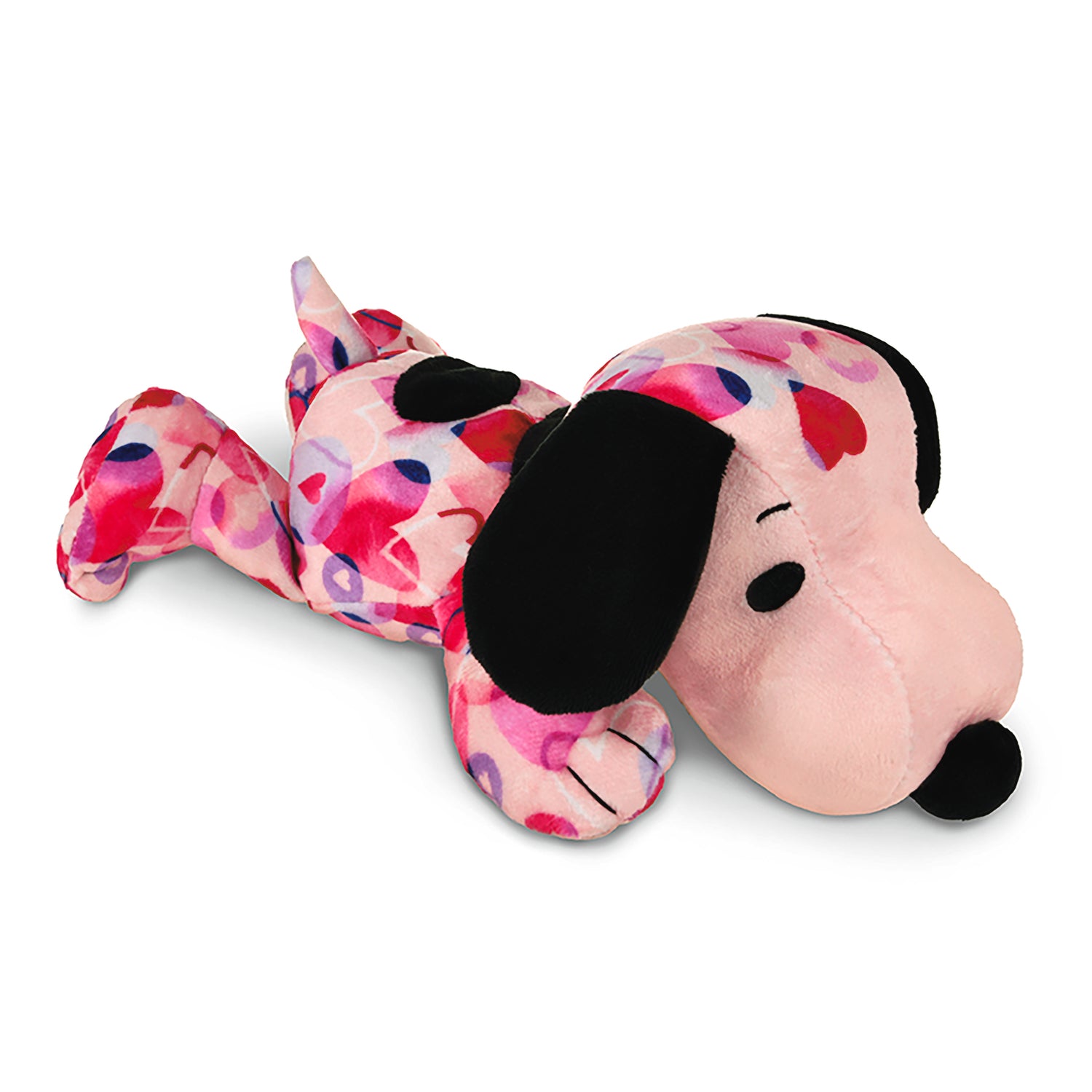 Peanuts® Heart-to-Heart Floppy スヌーピーぬいぐるみ – 日本ホール