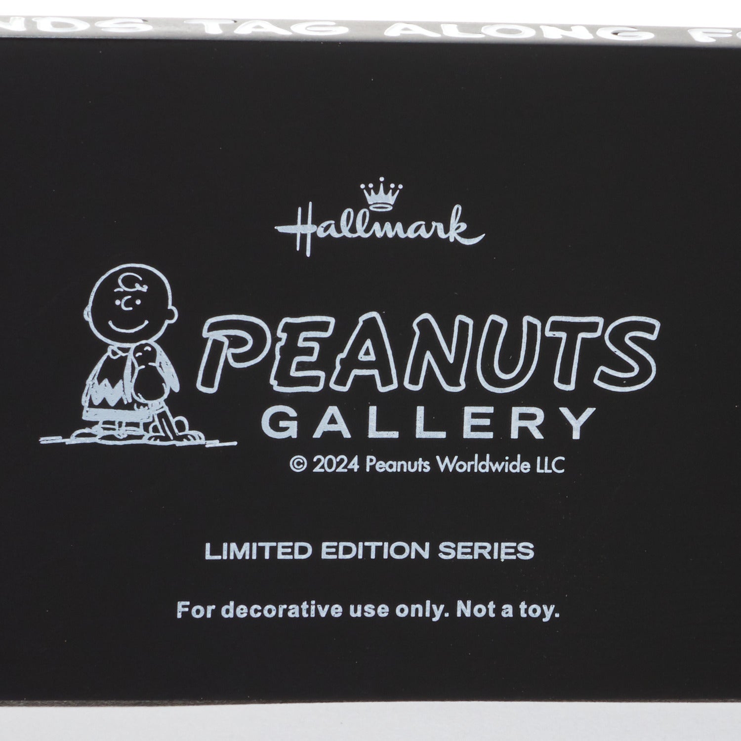 The Peanuts® Gallery Beagle Scouts Limited Edition Figurine – 日本