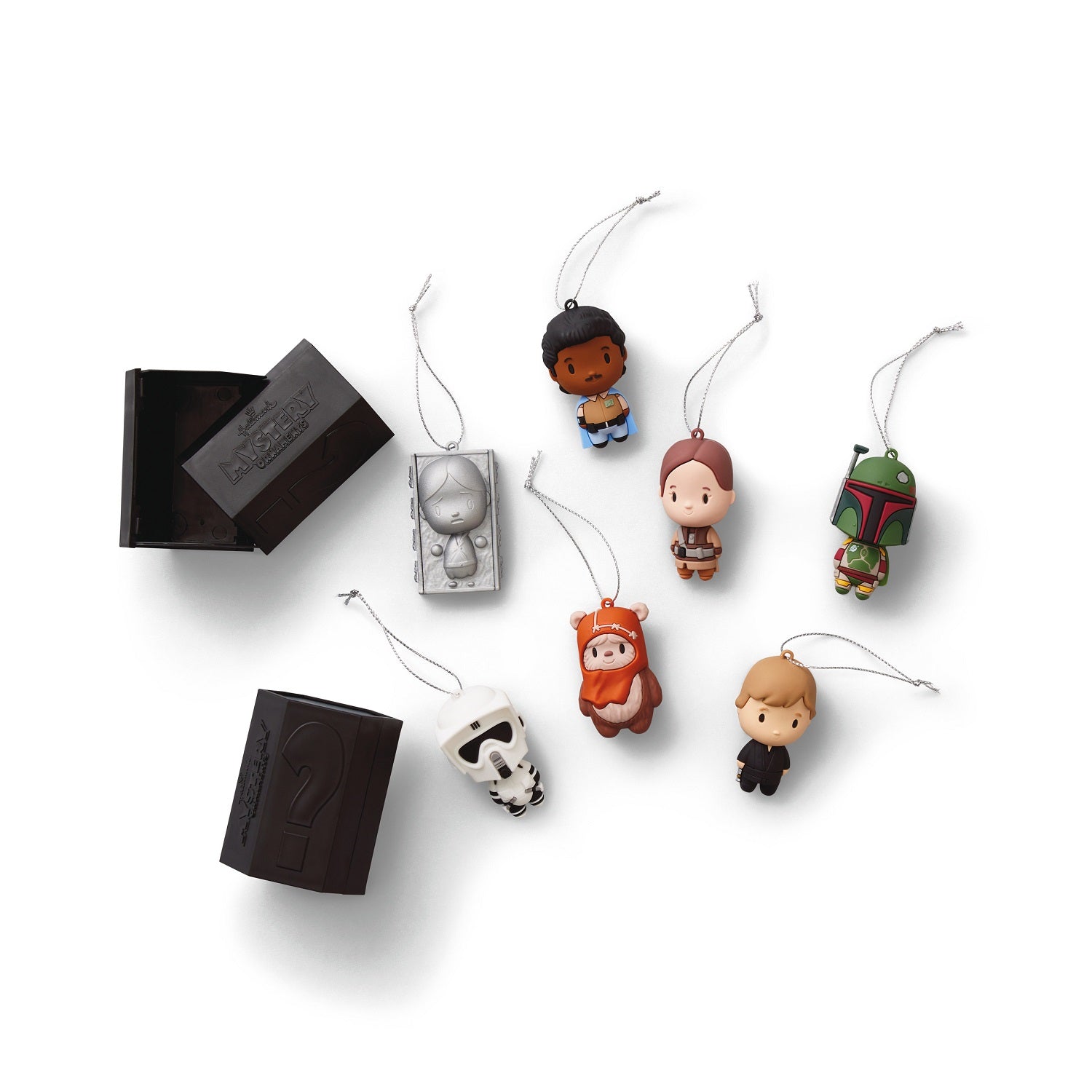 スター・ウォーズ™ ミステリーオーナメント – 日本ホールマーク公式