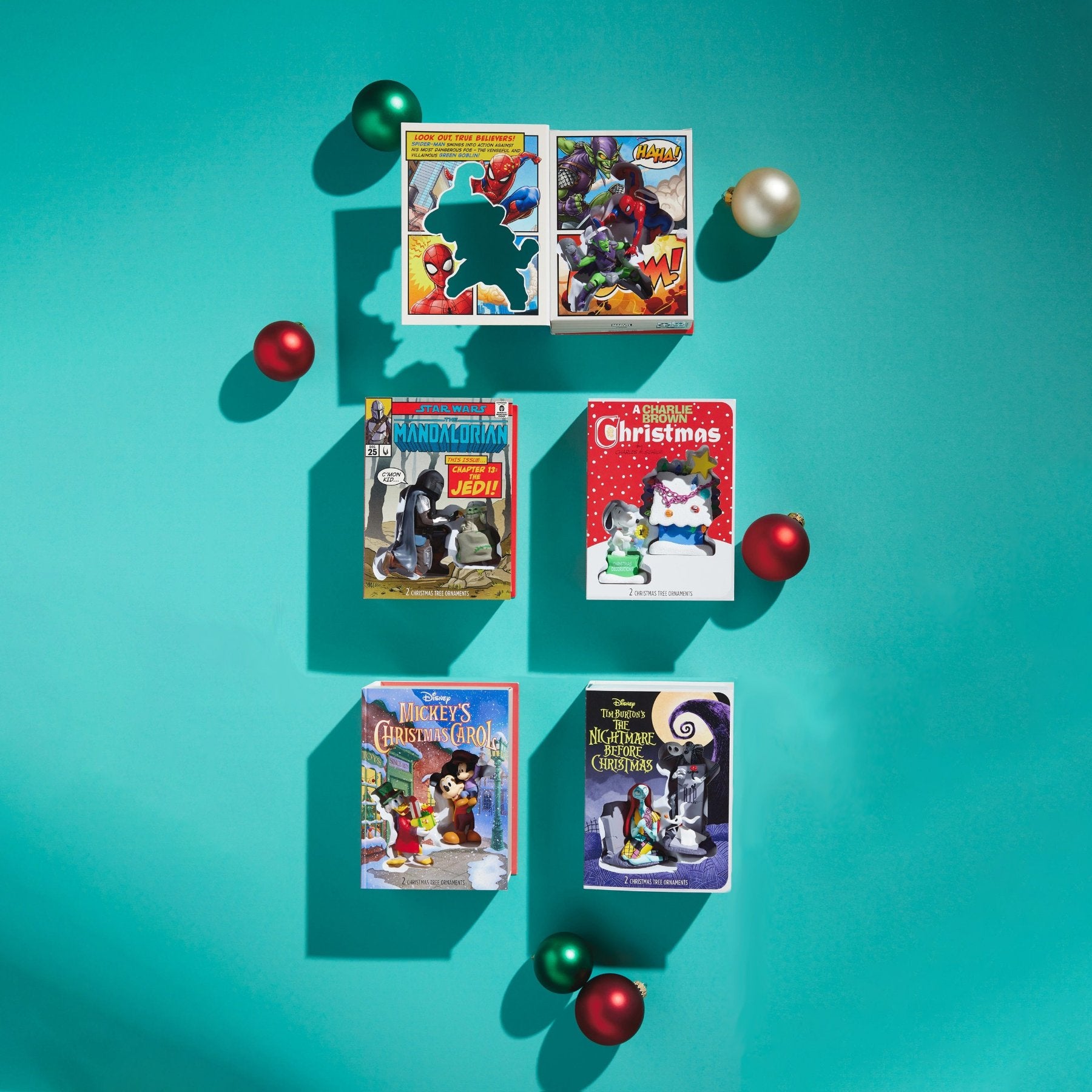 スター・ウォーズ™ マンダロリアン＆グローグ ストーリードモーメンツ