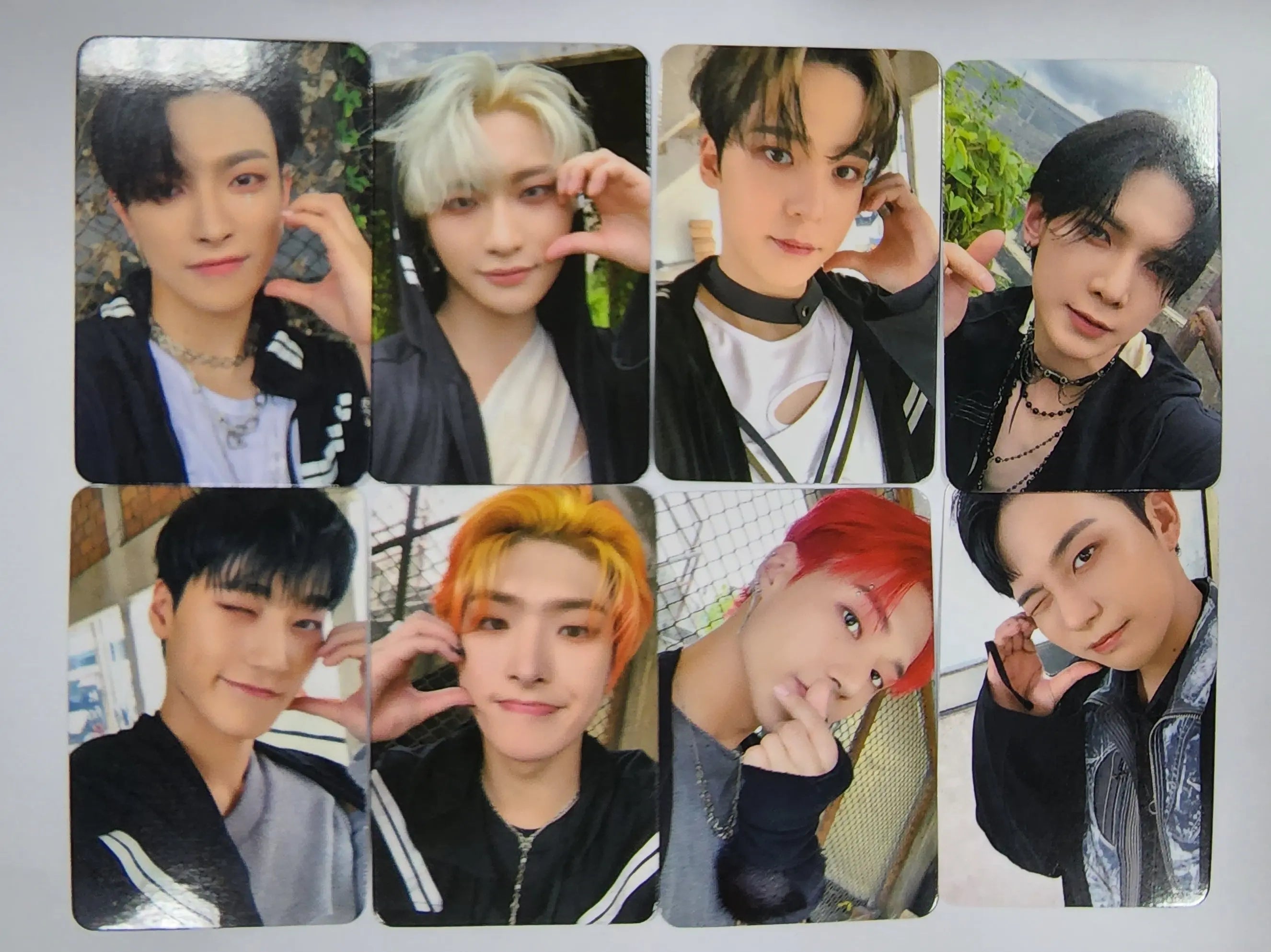 Ateez 'SPIN OFF : FROM THE WITNESS' - Soundwave Fansign Event