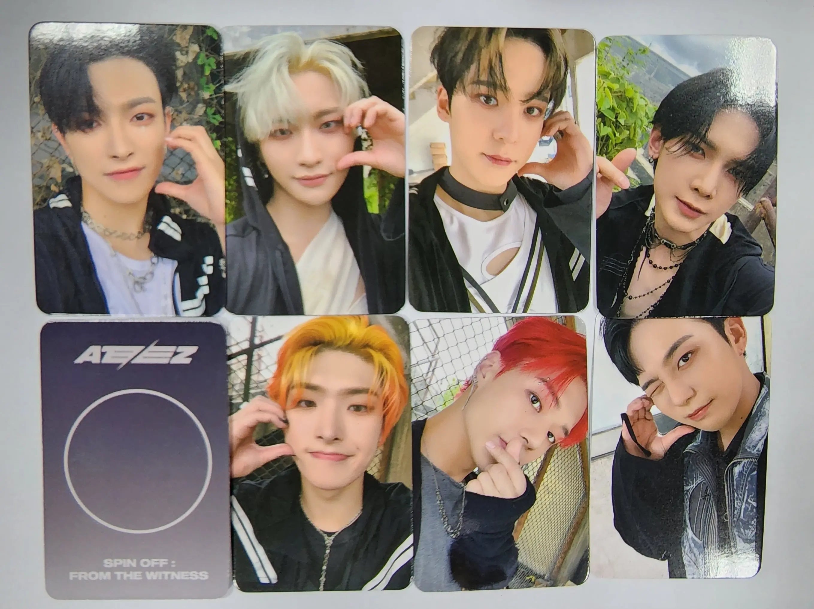 Ateez 'SPIN OFF : FROM THE WITNESS' - Soundwave Fansign Event