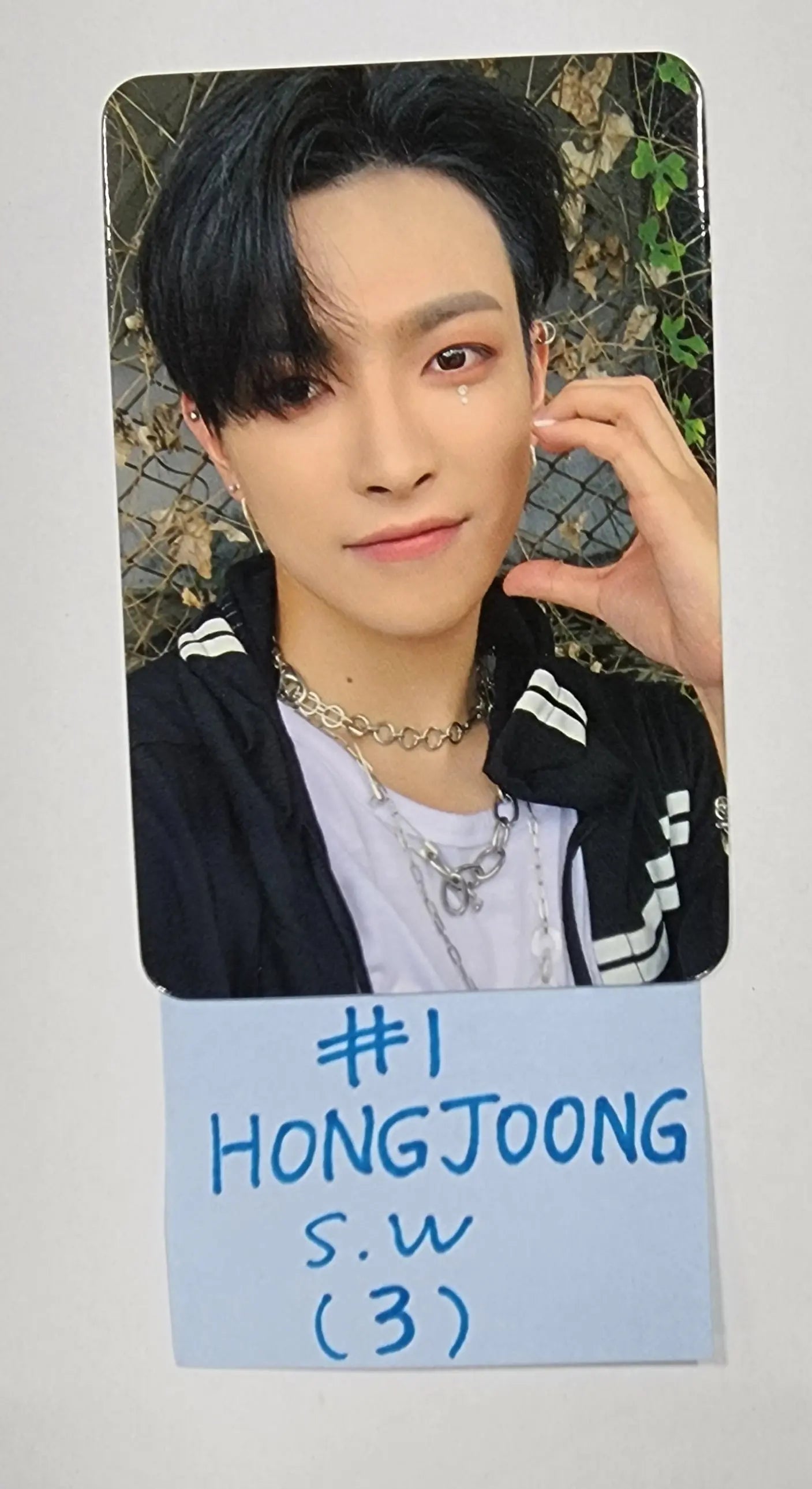 Ateez 'SPIN OFF : FROM THE WITNESS' - Soundwave Fansign Event