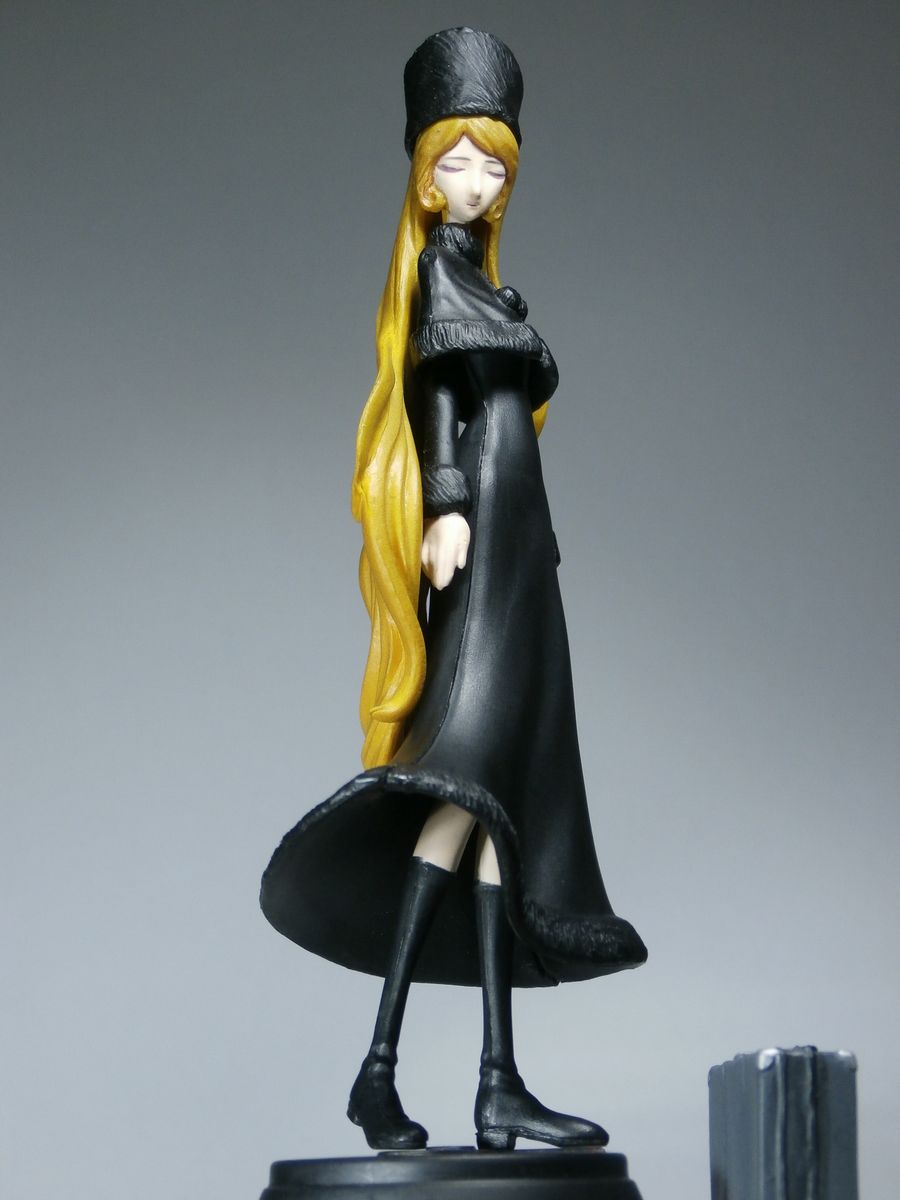 20世紀漫画家コレクション3 松本零士の世界 | Happy Hobby