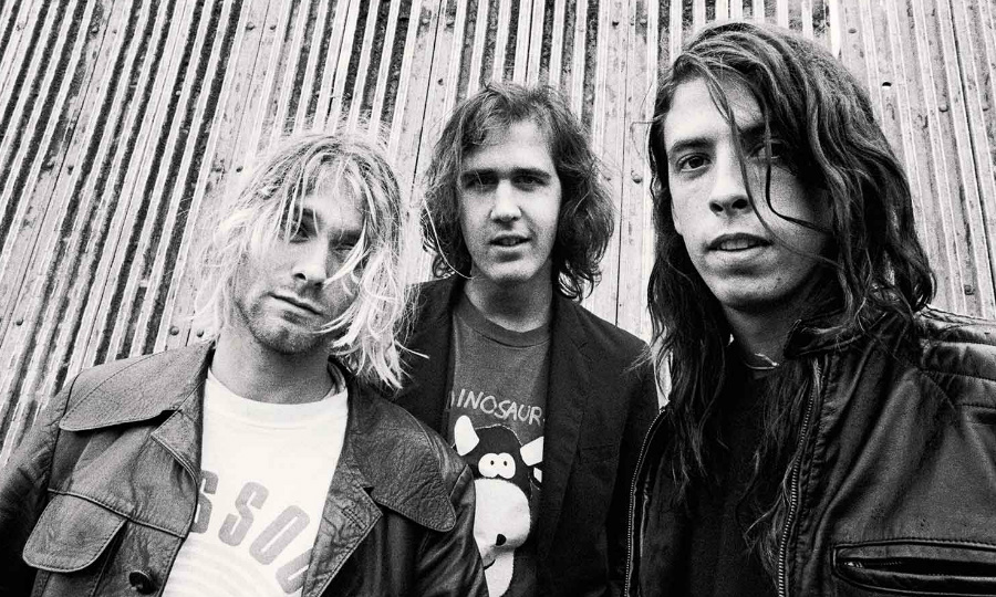 Nirvana Archives - Happy Mag