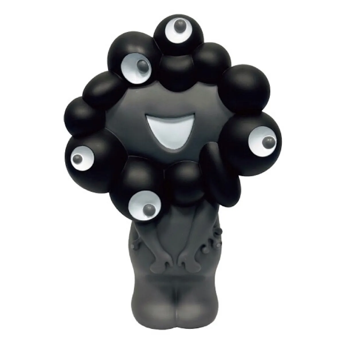 2025大阪・関西万博【ミャクミャク ちょきんばこ】「ソフビ貯金箱」全4