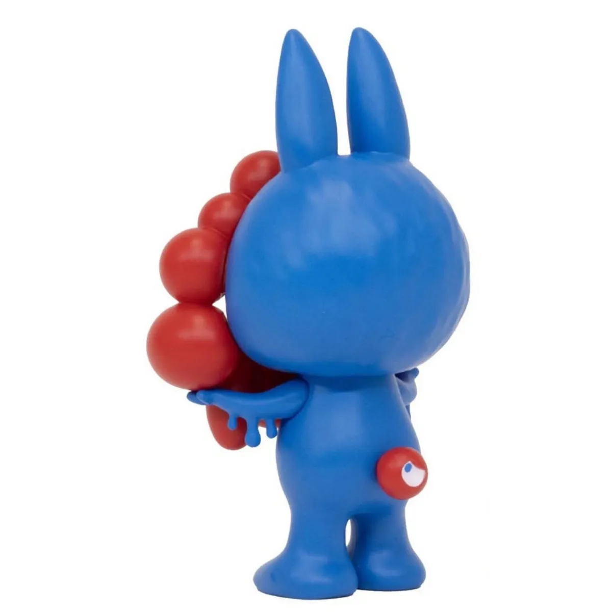 ミャクミャク×ラブブ】奇跡のコラボきたー！ミャクミャクになりきり