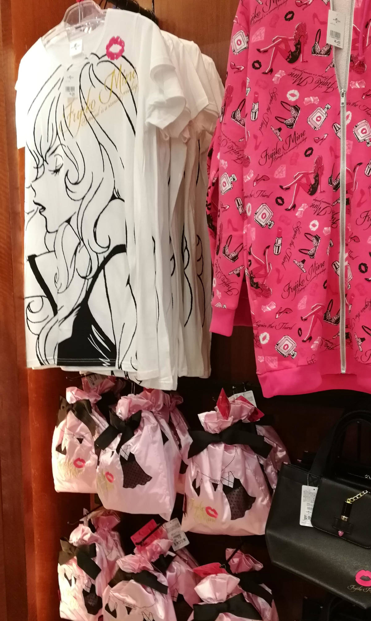 クールジャパン初登場！期間限定ルパン三世グッズをチェック