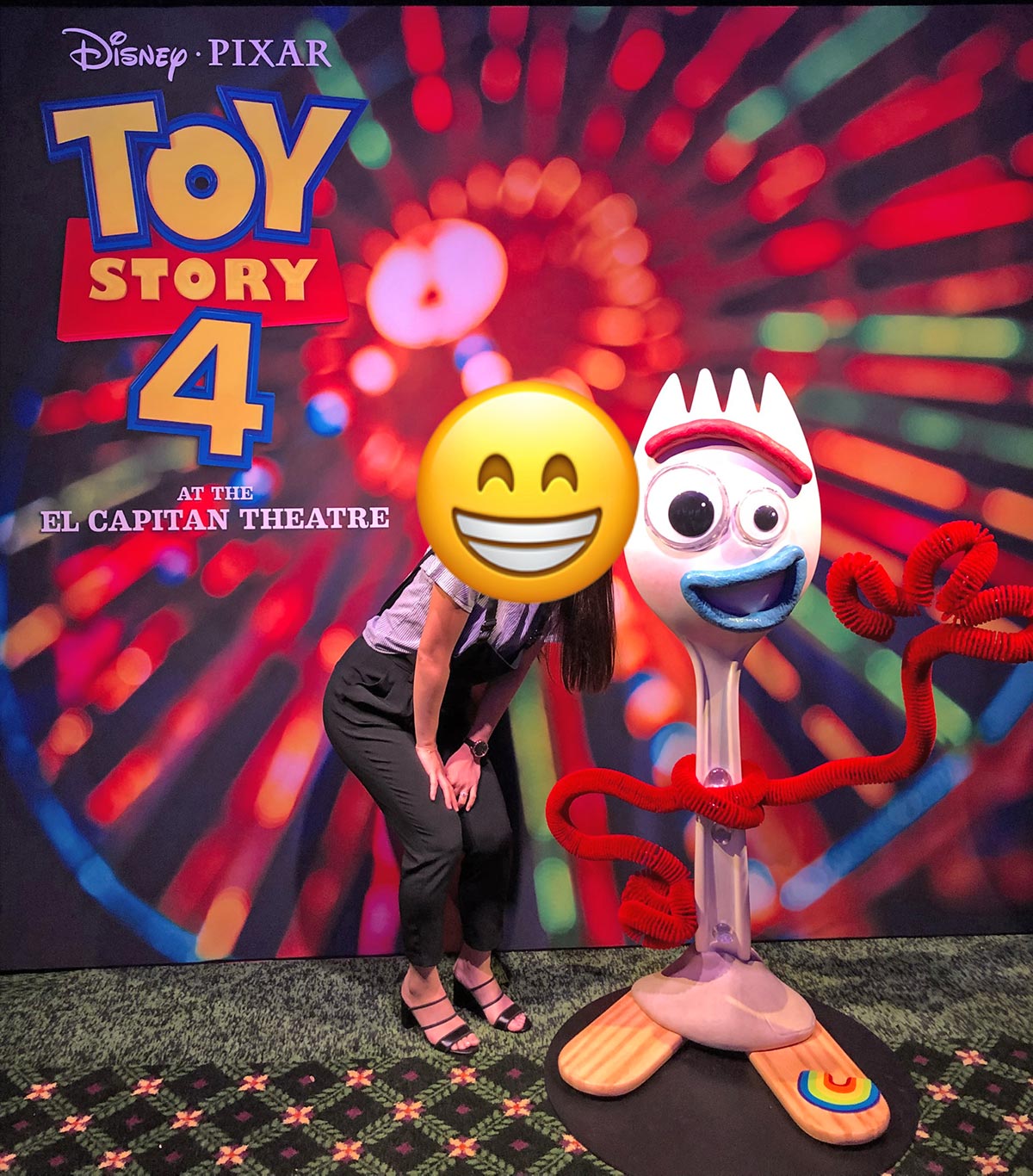 ディズニーの映画館、エル・キャピタンシアターって？』ロサンゼルス