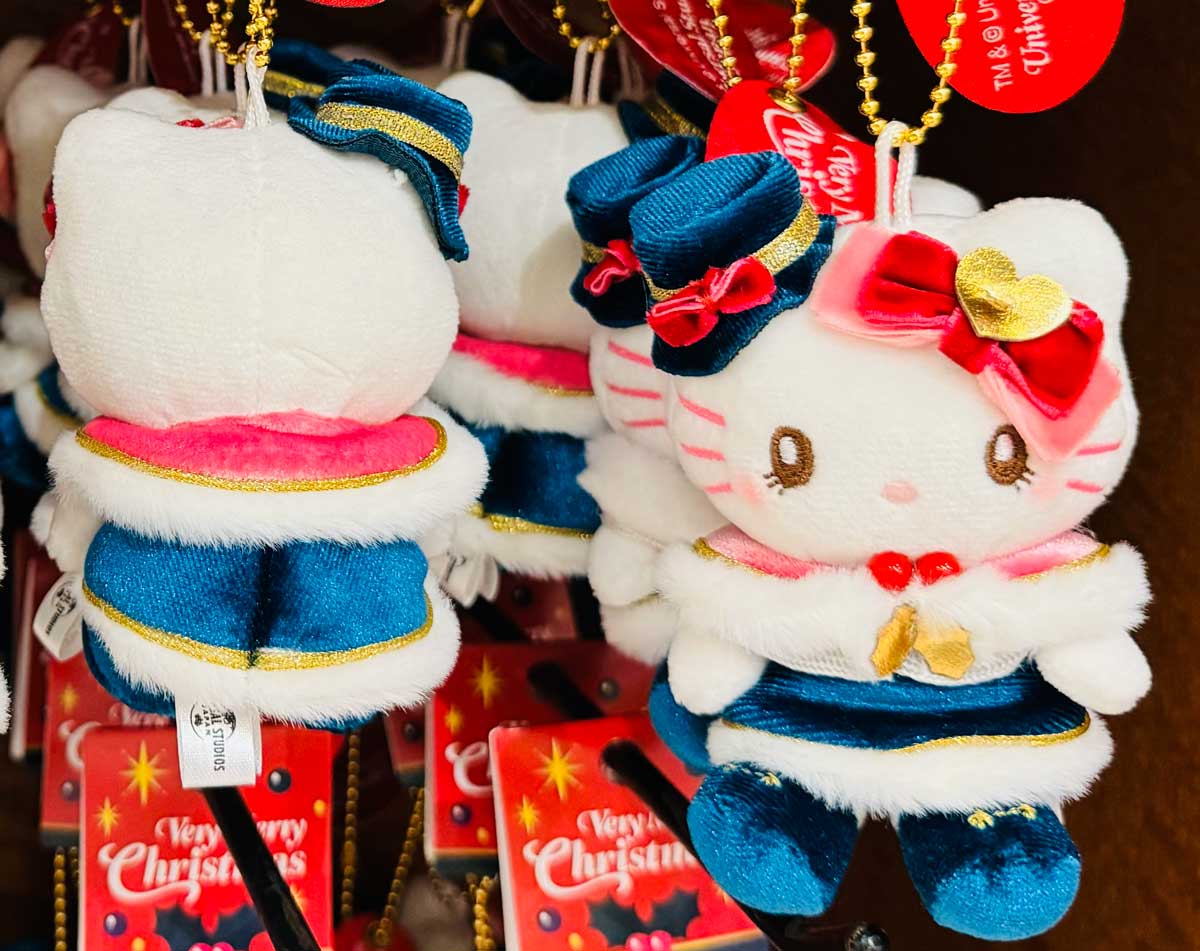 2023-2024冬新作】USJミニオングッズ・ハローキティ 値段