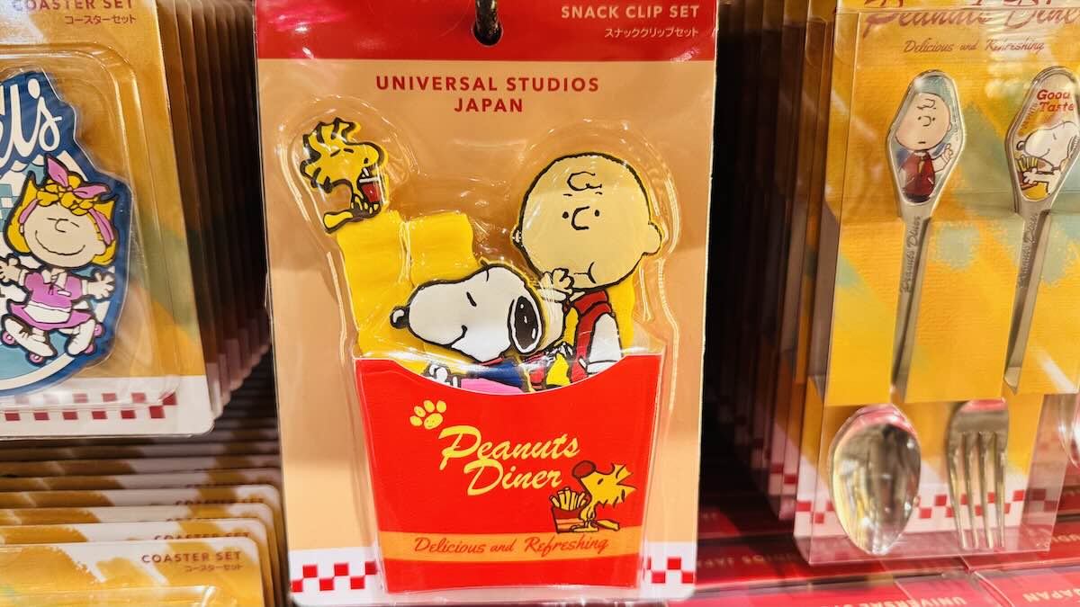 USJ】スヌーピーの食卓シリーズが登場！かわいいグッズで食卓をもっと