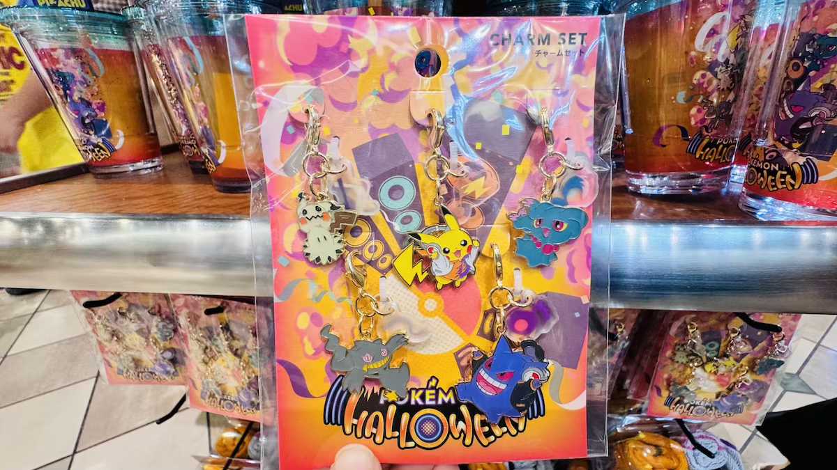 USJハロウィン2024！ポケモンぬいぐるみ＆文房具グッズでハロウィン