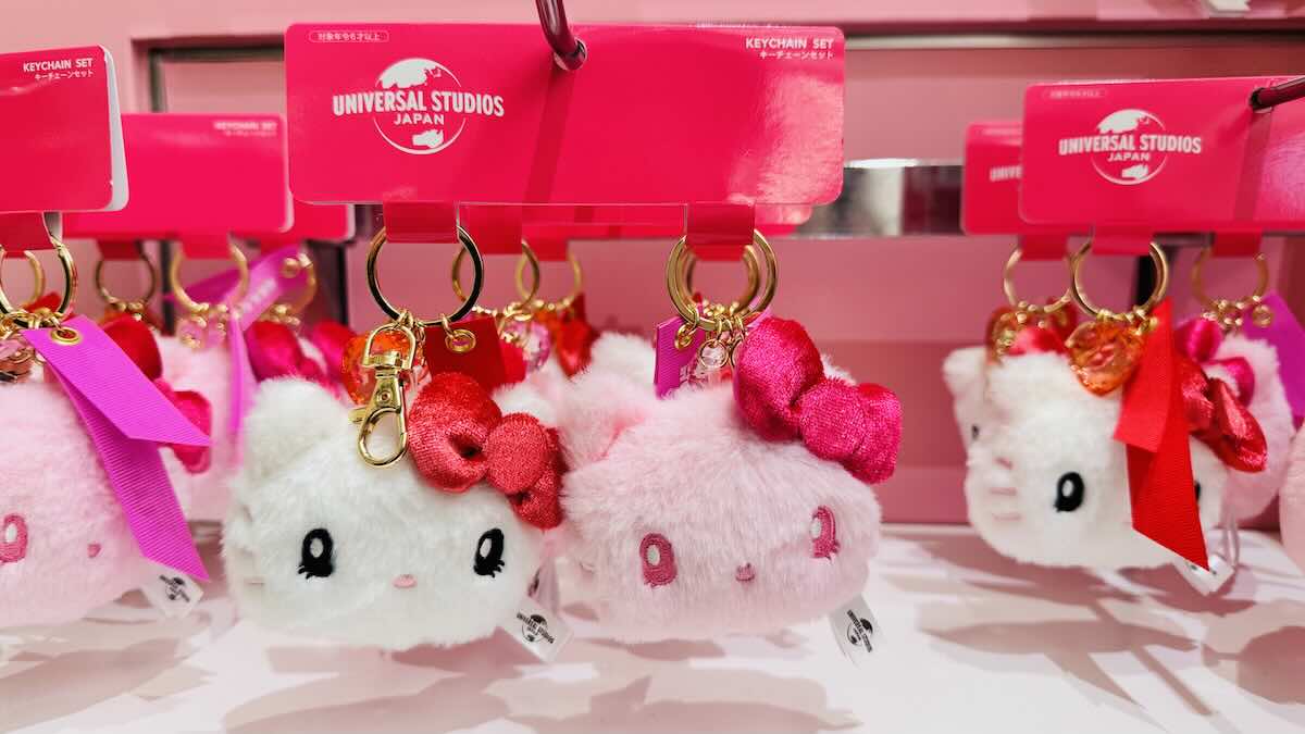 USJ】即完売したハローキティ新作グッズが再販！