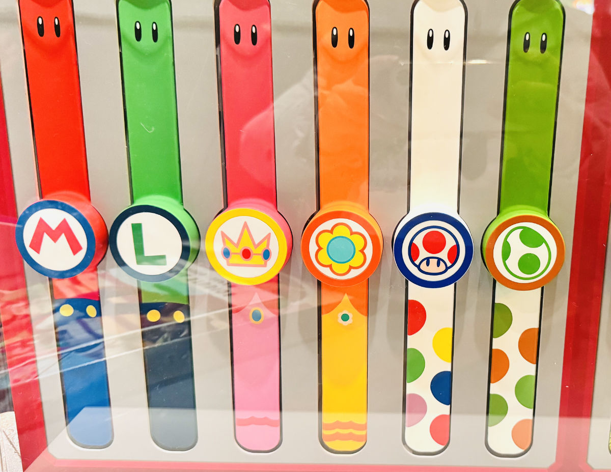 パワーアップバンドって何種類ある？ドンキーコングで追加されたバンドは？