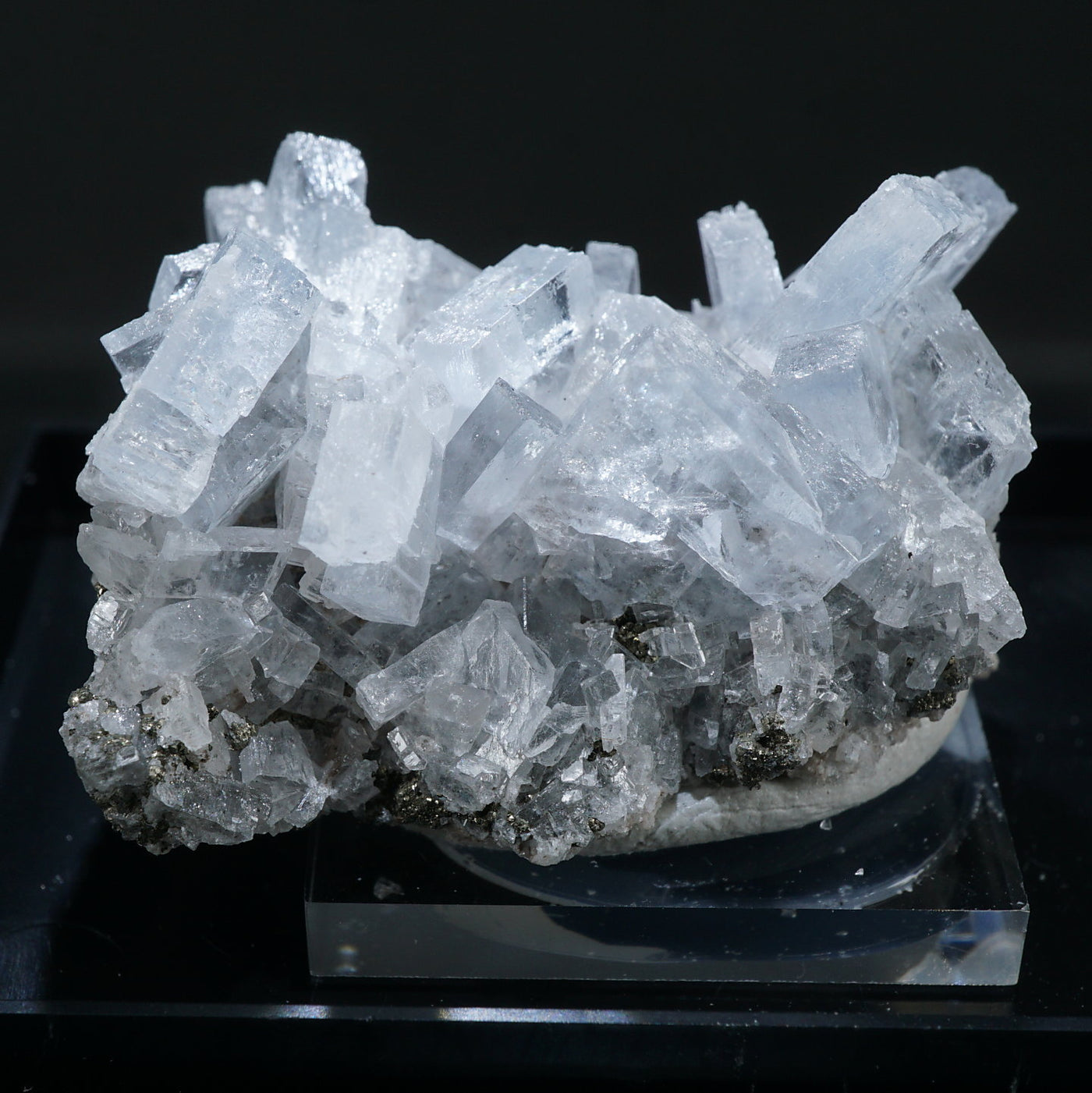 スペイン産 バライト(重晶石) – 天然石ハッピーギフト