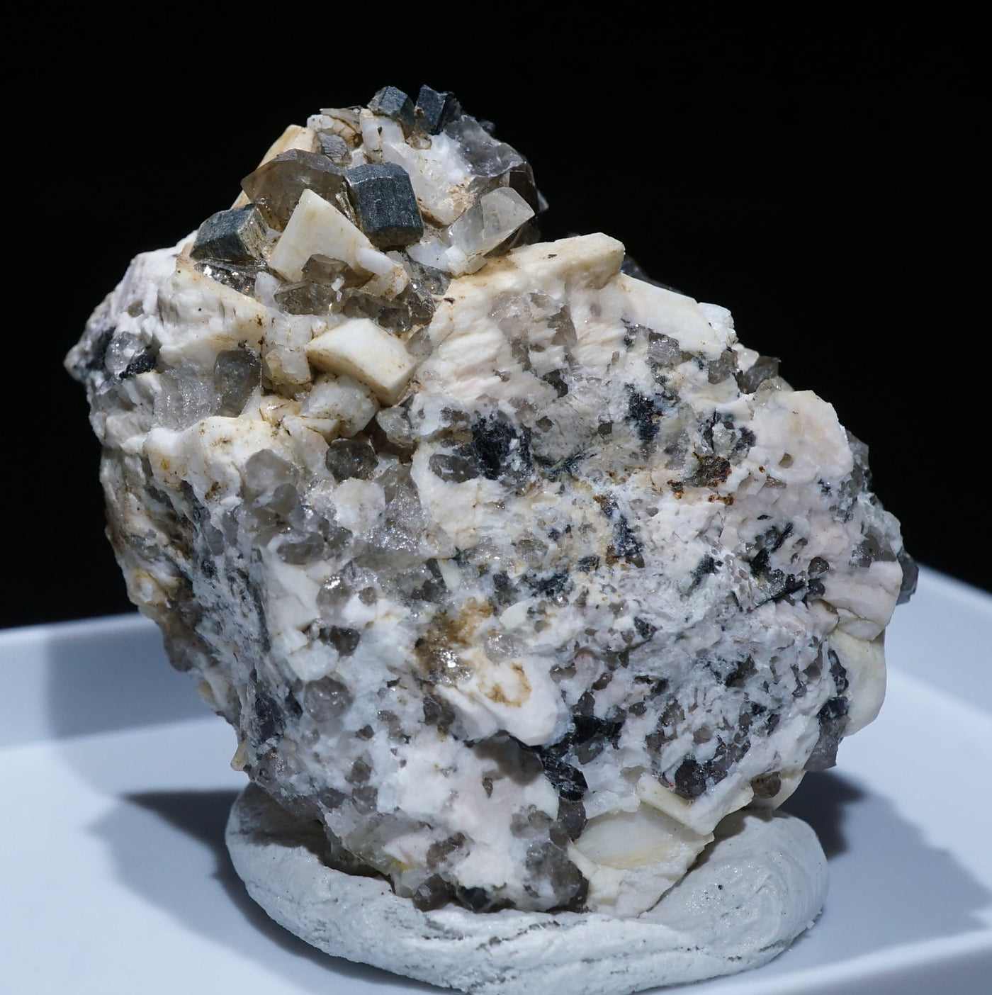 アイルランド産 トパーズ・ペグマタイト – 天然石ハッピーギフト