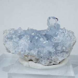 マダガスカル産 セレスタイト(天青石) |ハッピーギフト – 天然石