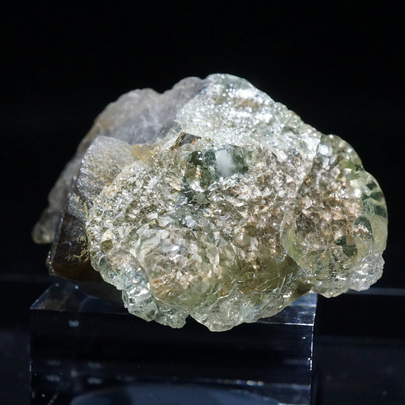 蛍光》ナミビア産 ハイアライトオパール – 天然石ハッピーギフト