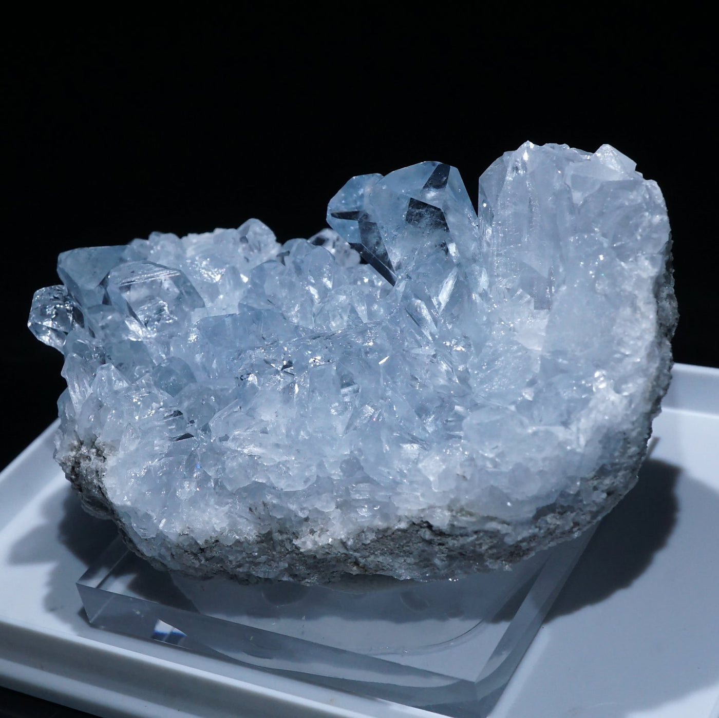 マダガスカル産 セレスタイト(天青石) |ハッピーギフト – 天然石