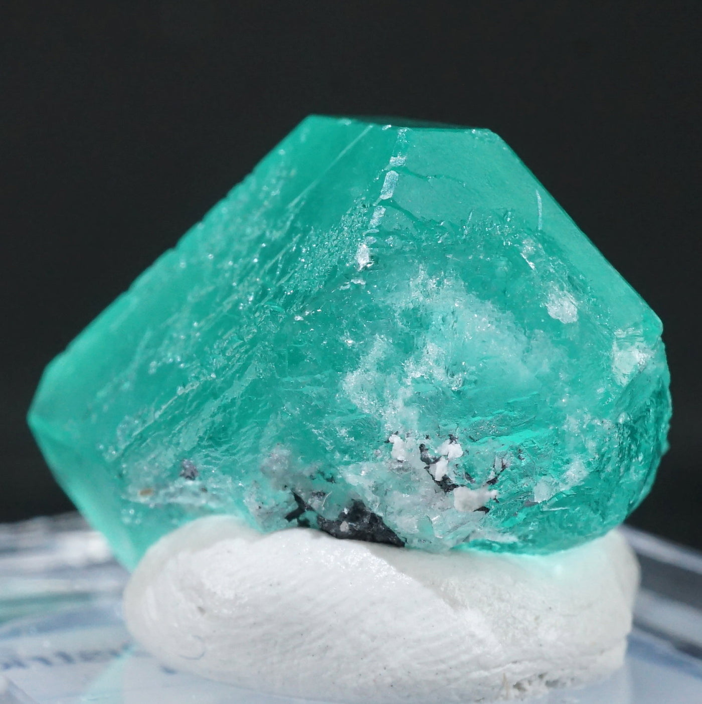 ペルー 産 フローライト|ハッピーギフト – 天然石ハッピーギフト