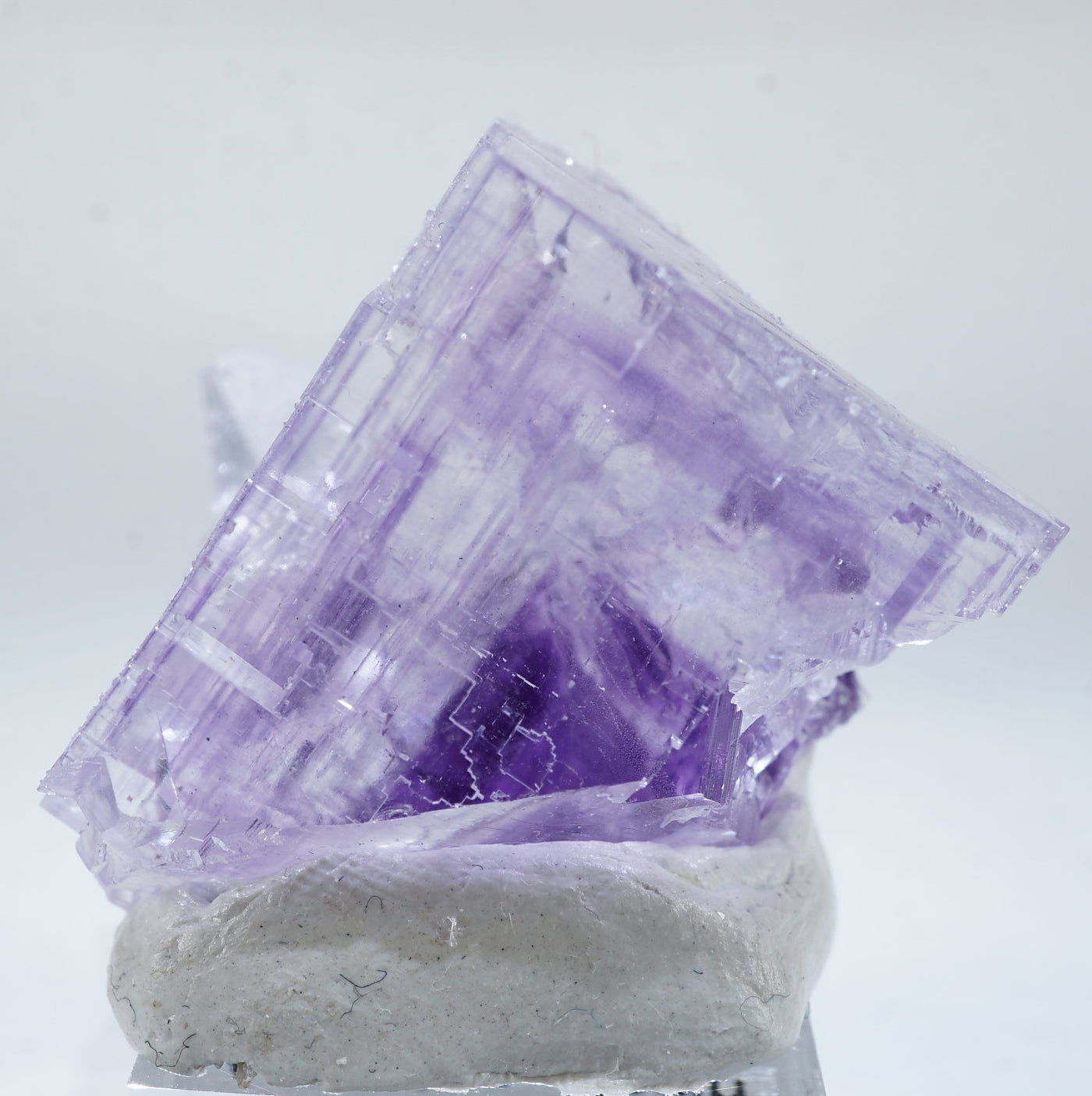 スペイン ベルベス産 フローライト – 天然石ハッピーギフト