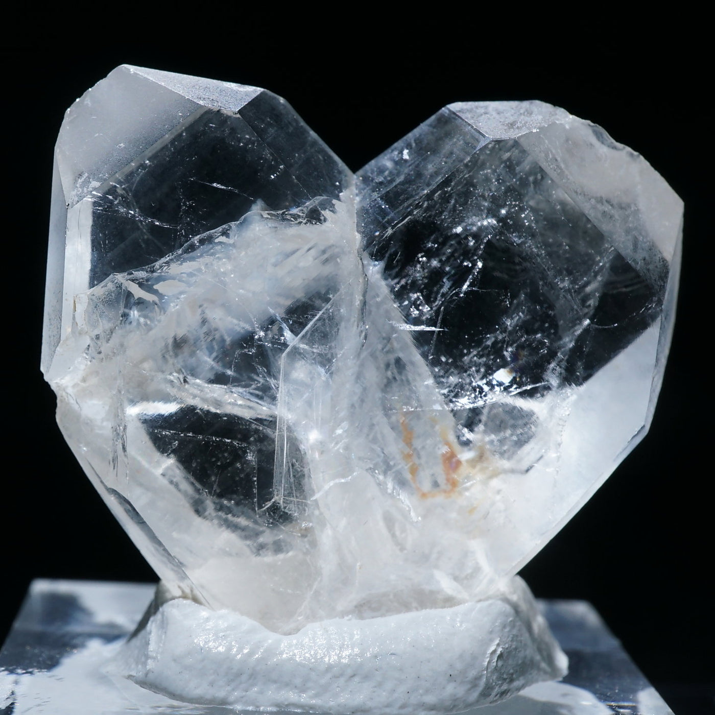 長崎県五島市産 日本式双晶 – 天然石ハッピーギフト