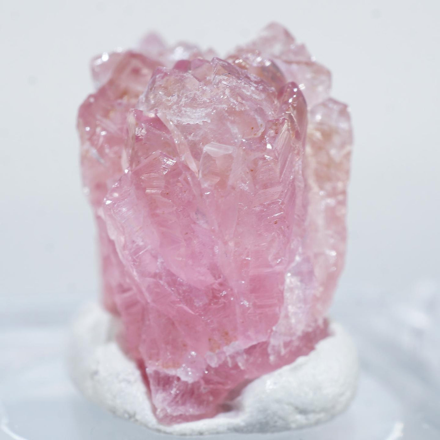 ブラジル産 ローズクォーツ – 天然石ハッピーギフト