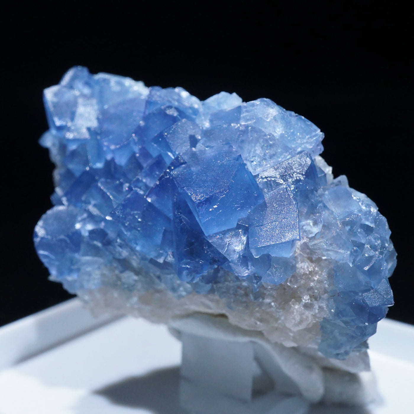 ニューメキシコ州産 フローライト – 天然石ハッピーギフト