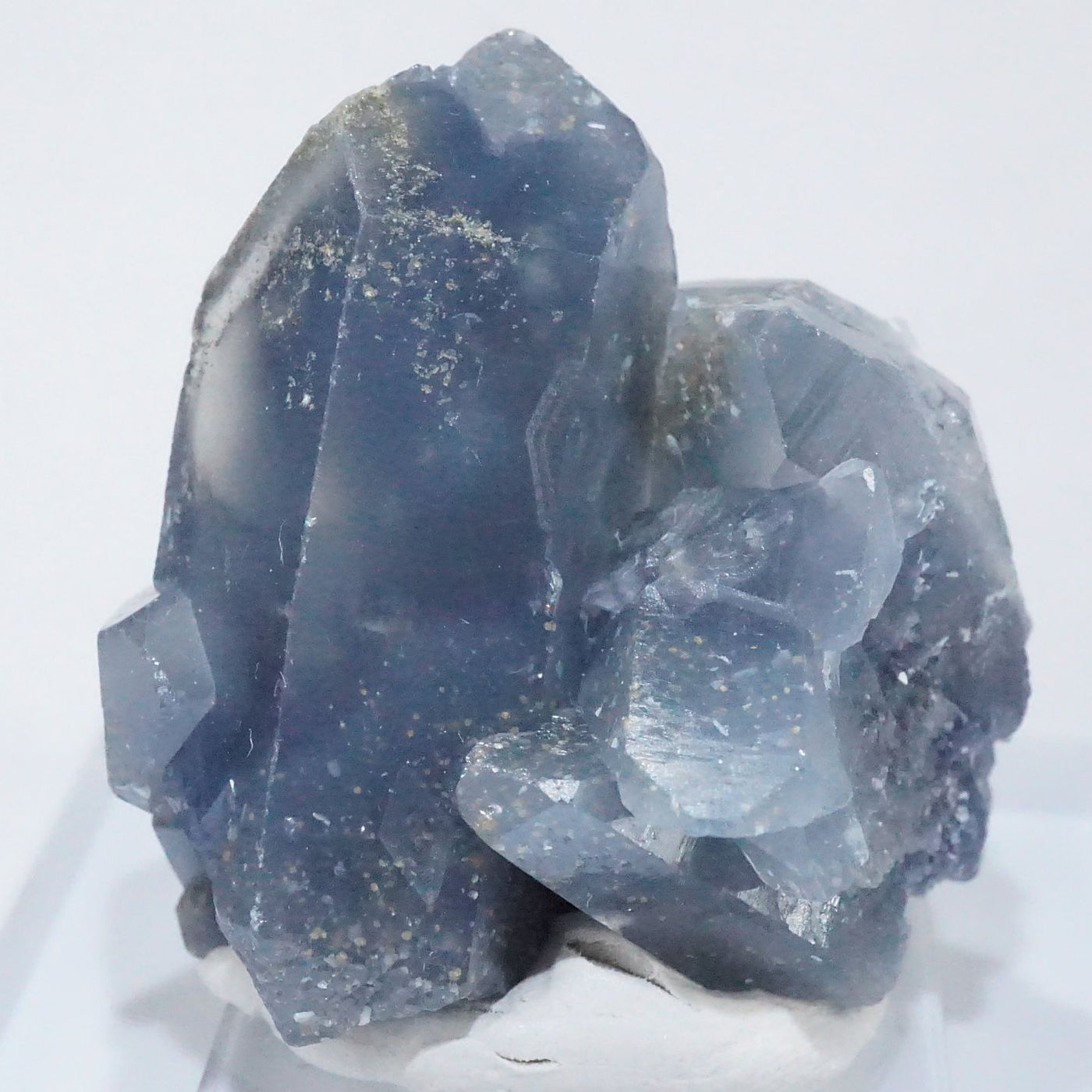 コロンビア産 ブルークォーツ – 天然石ハッピーギフト