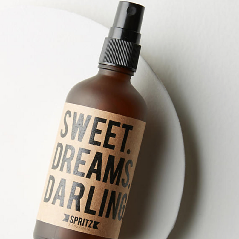 Sweet Dreams Darling: Lavender Oil – Happy Spritz