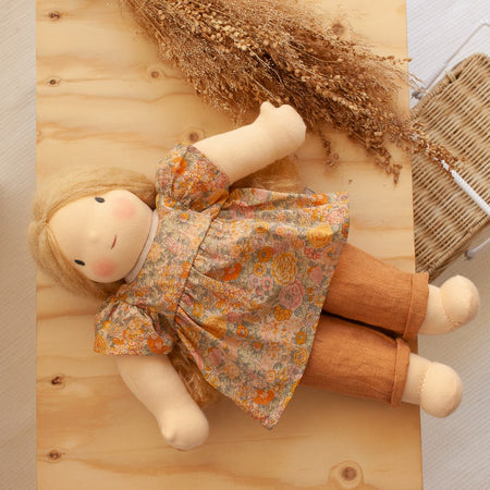 Happytoseeyou - 人形 |環境に優しい天然素材 -– Happy to see you