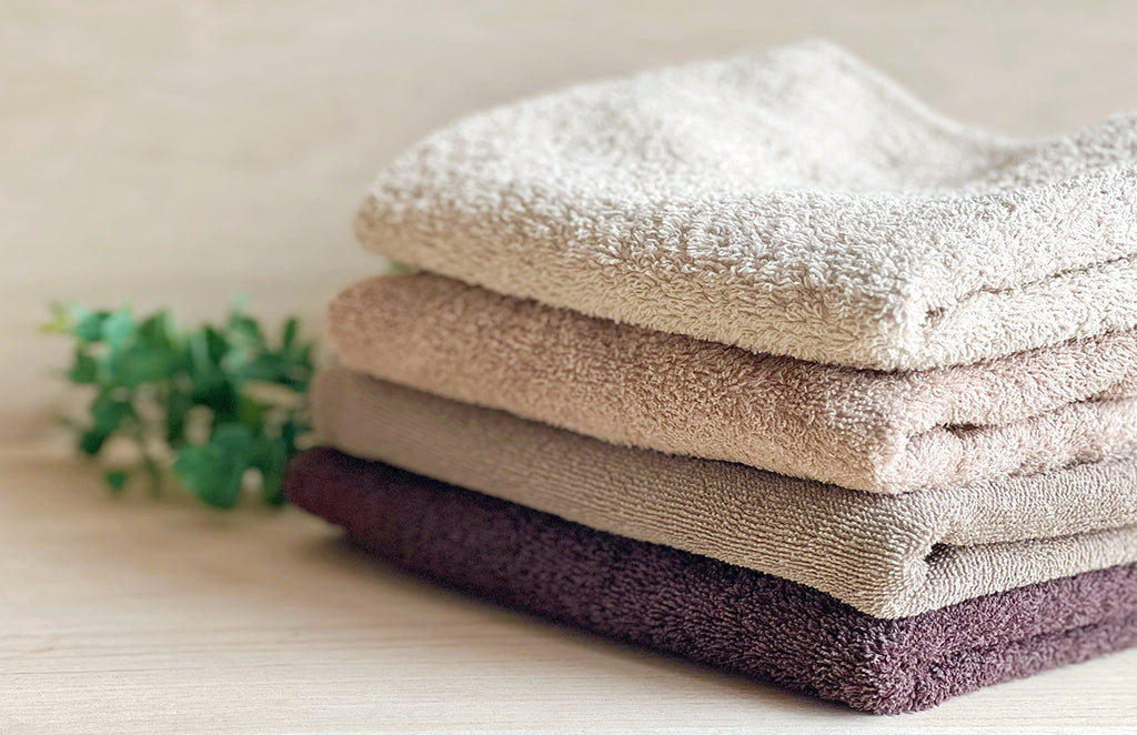 マイクロファイバーとコットンの違い、タオルと髪の毛の意外な関係性