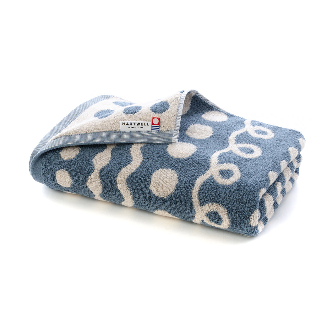 ミューシグ バスタオル｜今治の老舗タオルメーカー【ハートウエル