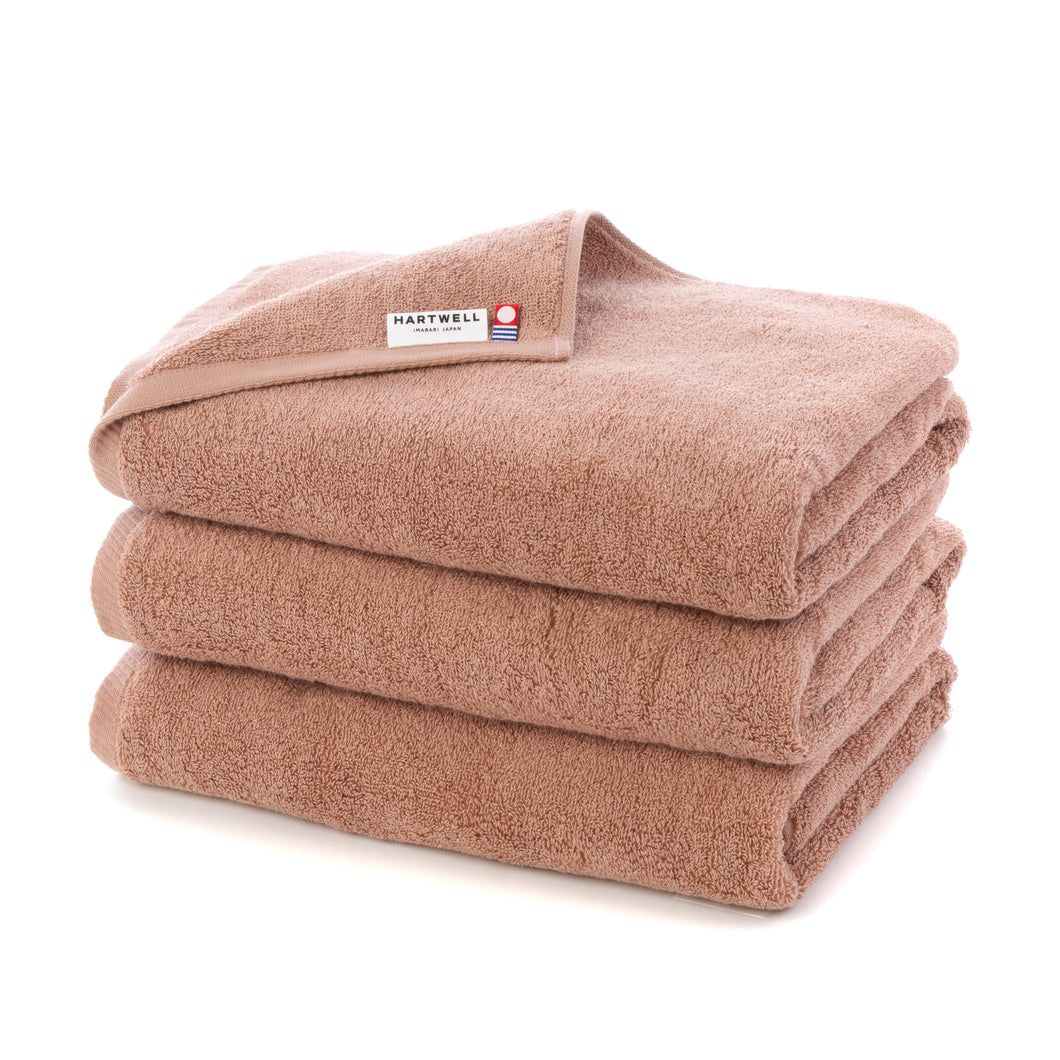 3枚セット】もこもこ365 バスタオル｜今治の老舗タオルメーカー