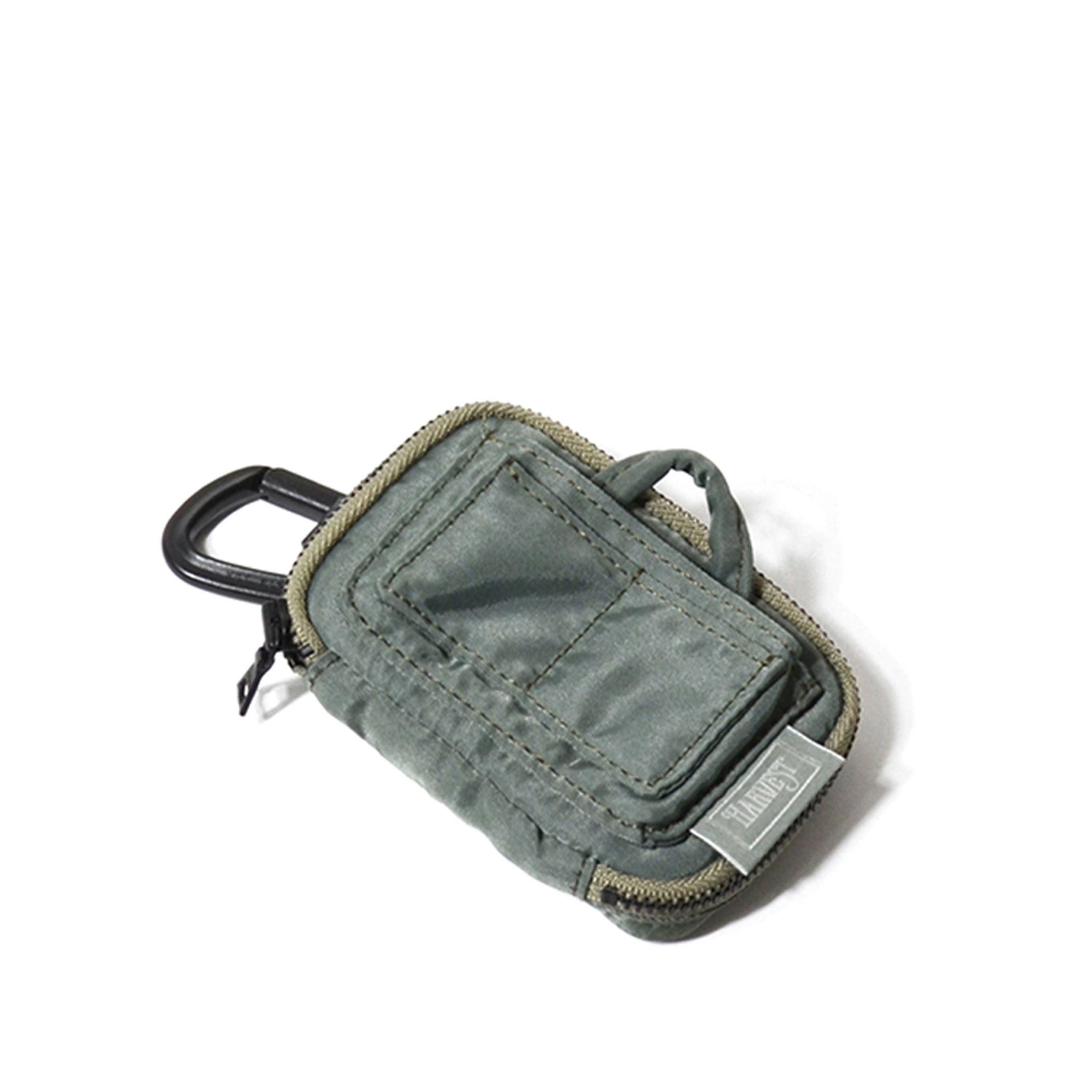 公式】HARVEST LABEL フライヤーズミニ 小物入れ メンズ FLYER'S ミニ