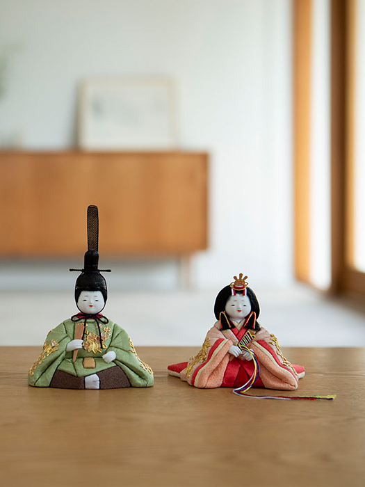 ひな飾り | 五色 雛人形・五月人形の原孝洲