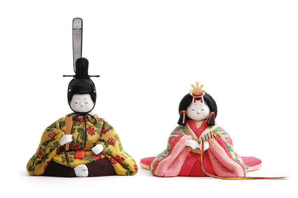 五色 雛人形・五月人形の原孝洲