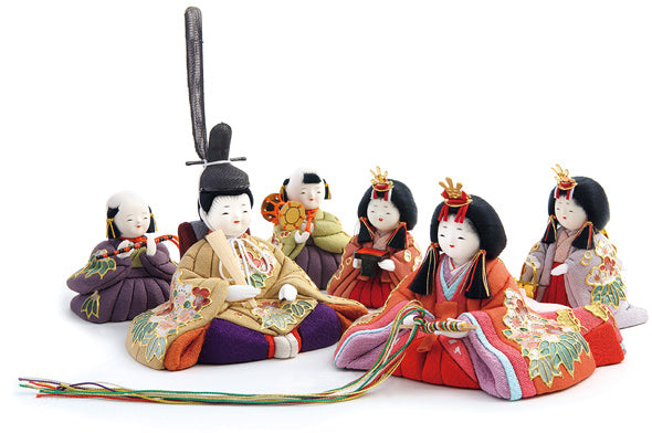 五色 雛人形・五月人形の原孝洲
