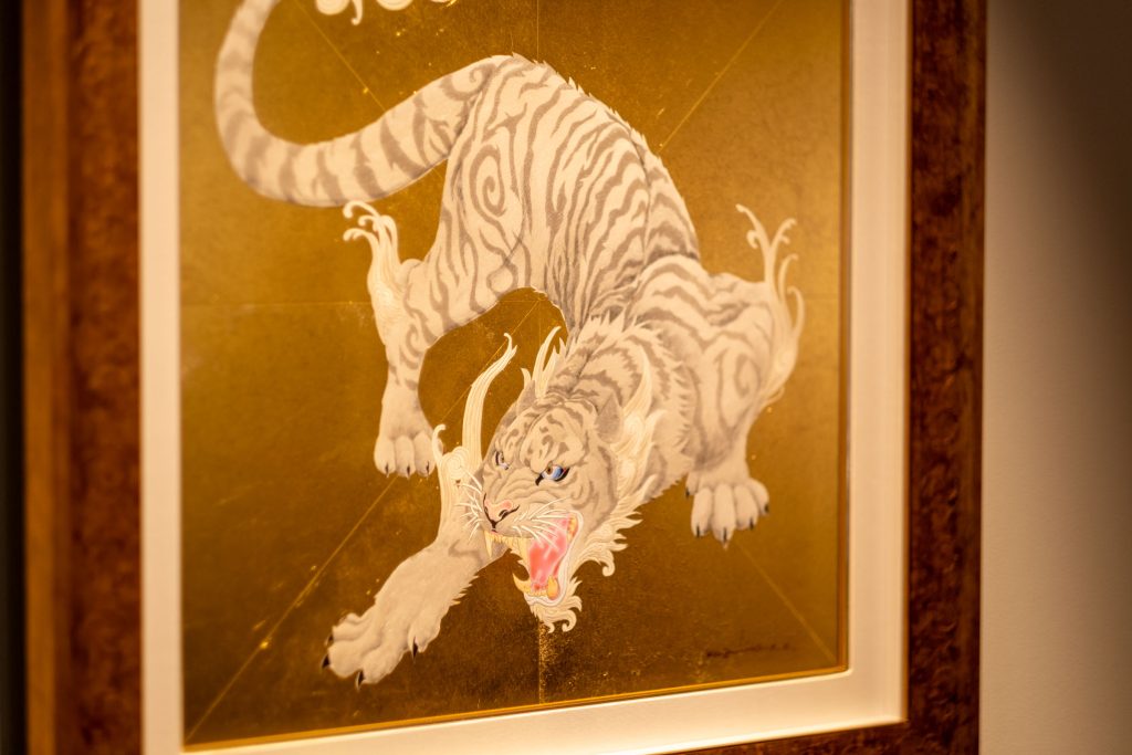 2024年 草場一壽 陶彩画 新作展」12月8日まで開催中 - 原宿表参道新聞