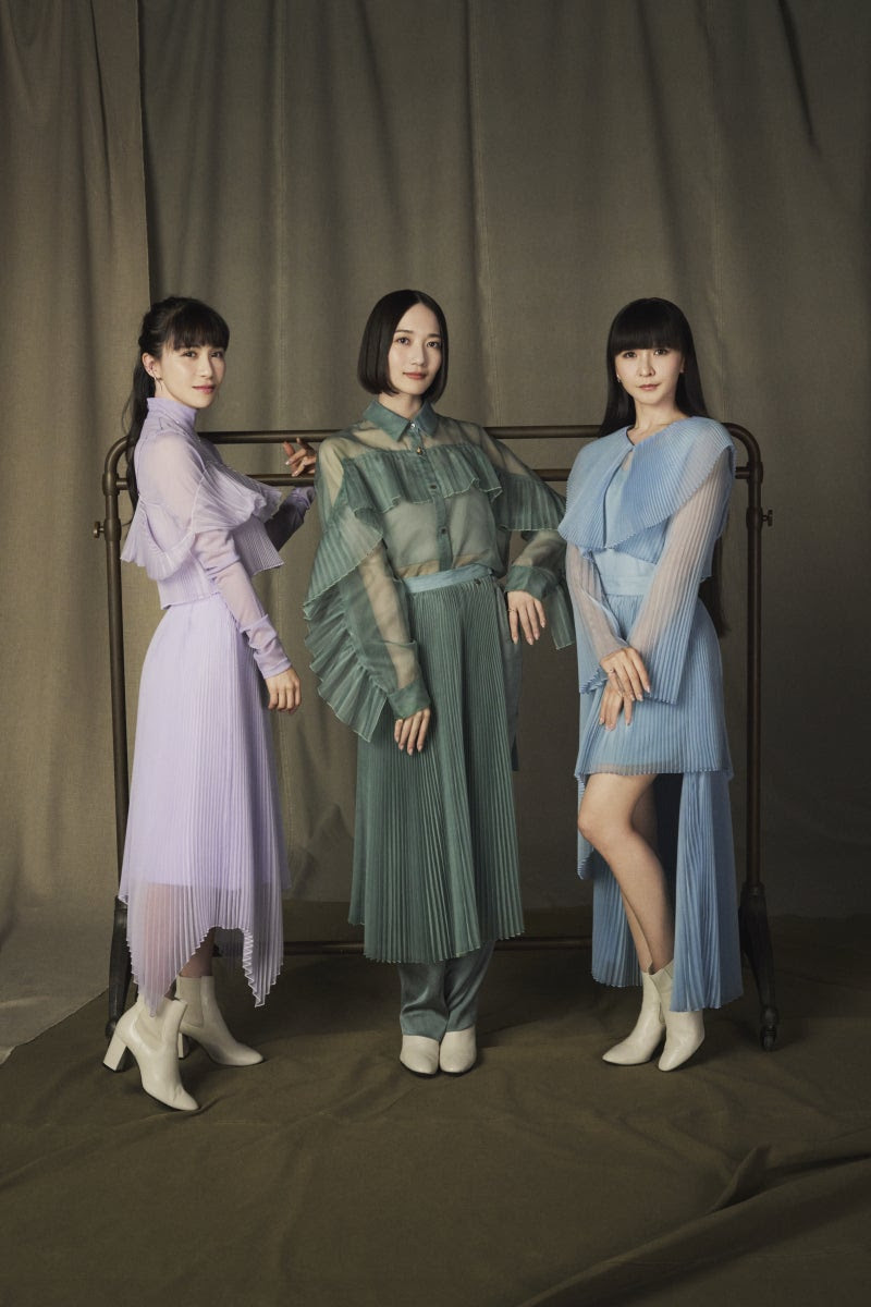 Perfume Closet」第9弾アパレルアイテムの発売が決定！ - HARAJUKU