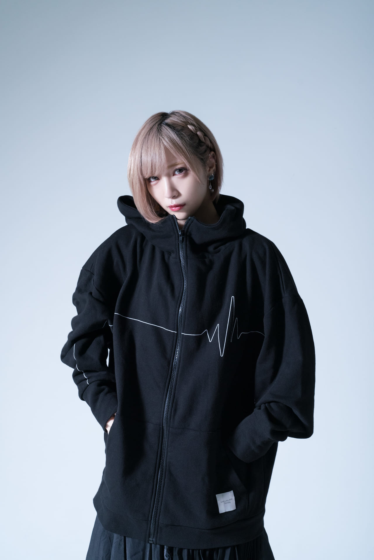 原宿ファッション好きのReoNaが叶えるHELLCATPUNKSコラボアイテム