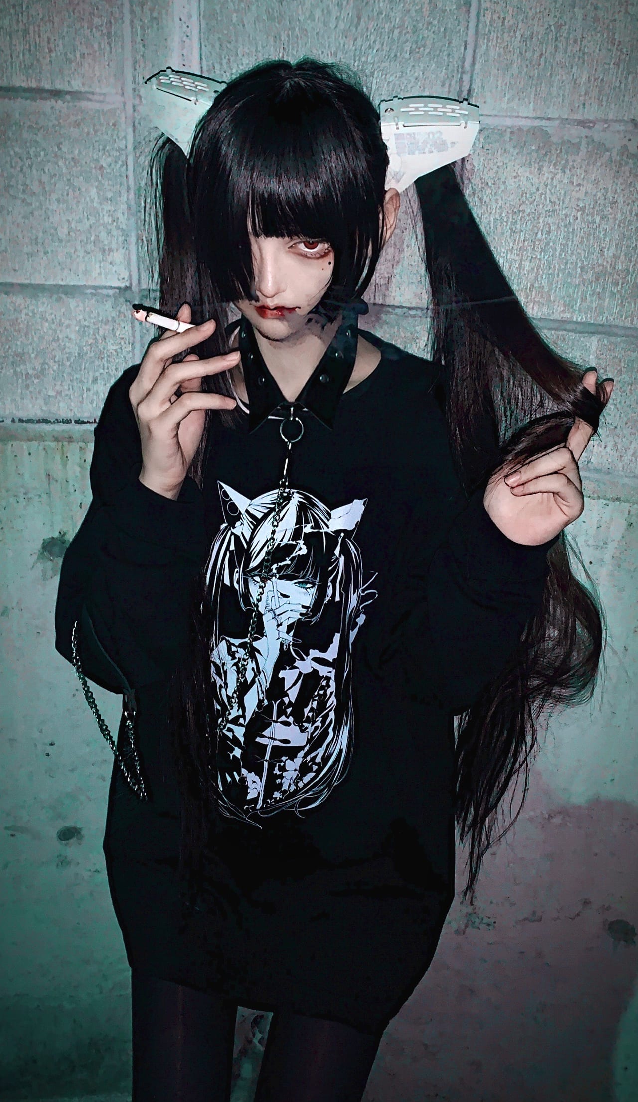 高嶺ヒナちゃんが美麗イラストグッズに！人気イラストレーター海凪コウ