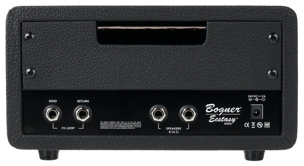 Bogner Ecstasy Mini Amplifier – Harbor Music (310) 406-3090