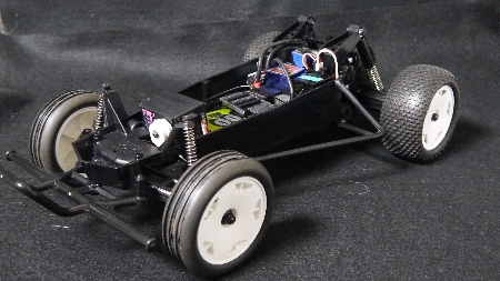 グラスホッパー メカ積み: HARD LUCK BUGGY BLOG