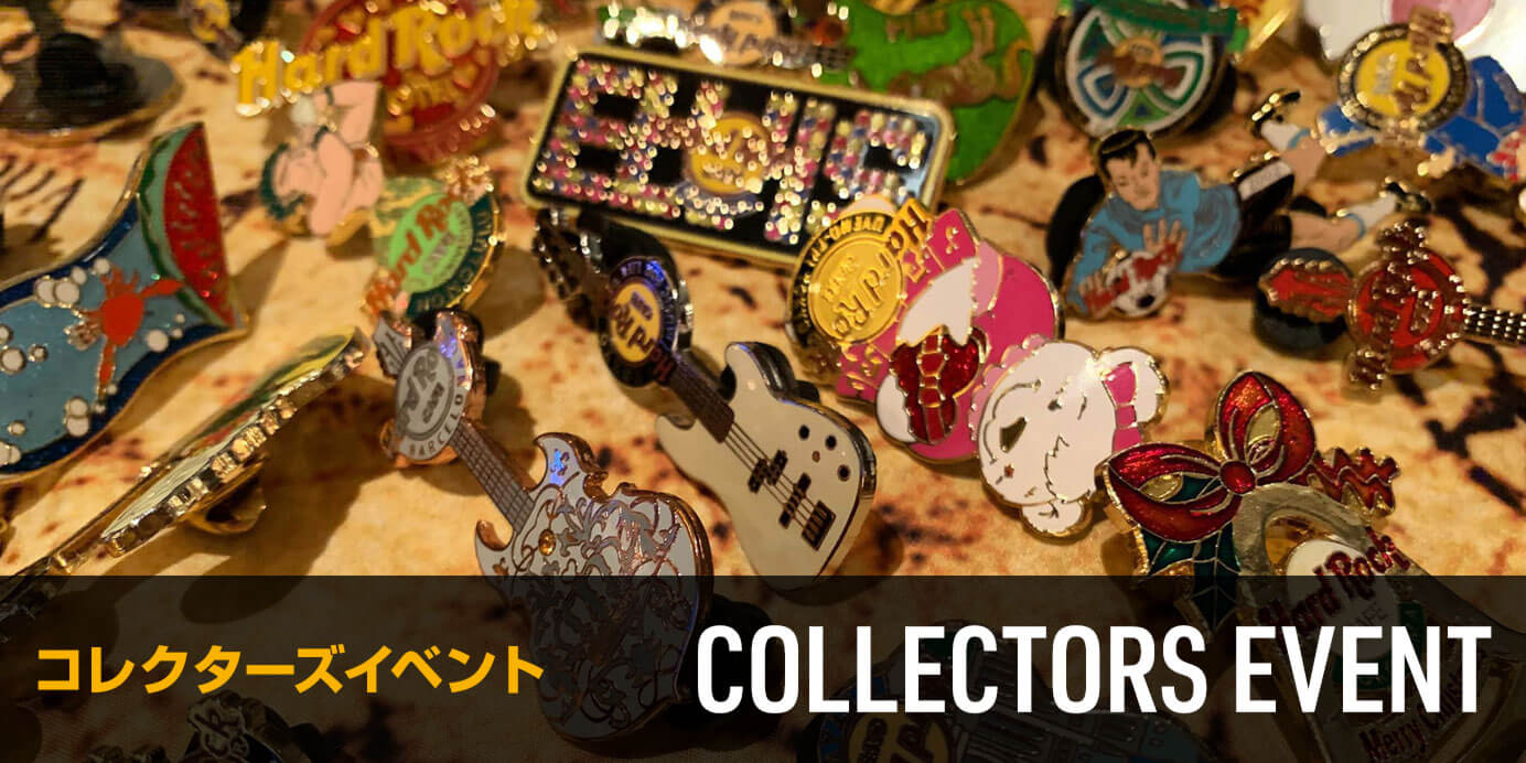 UCW店限定 : Expo 2025 Pin-1 | Hard Rock Cafe Japan – ハードロック